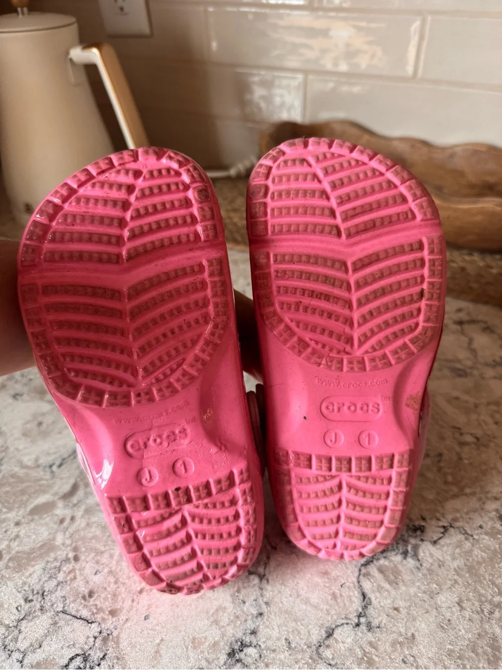 CROCS playful cushioned